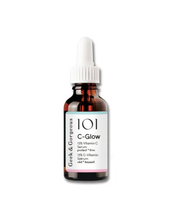 Geek & Gorgeous C-Glow Serum 30ml