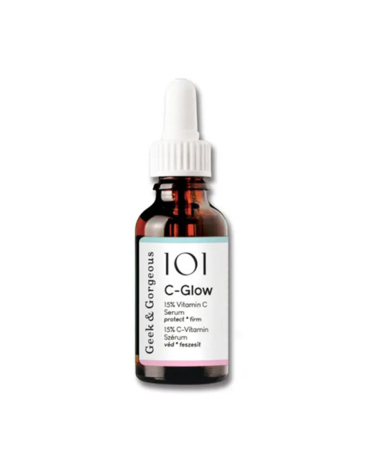Geek & Gorgeous C-Glow Serum 30ml