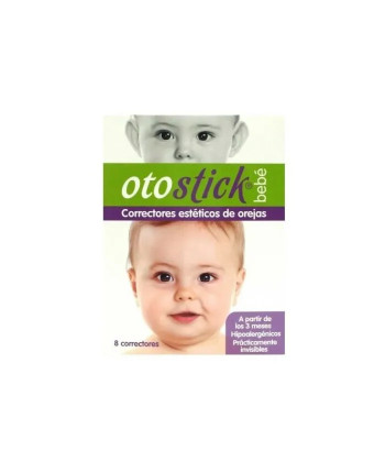 Otostick Bébé Correcteur Oreilles 8 Unités