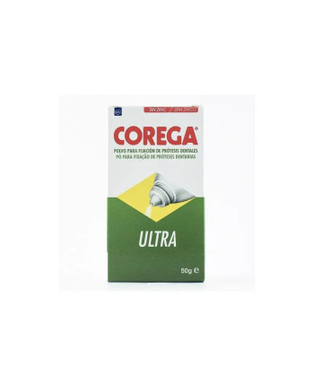 Corega® Poudre Ultra-Adhésive 50g