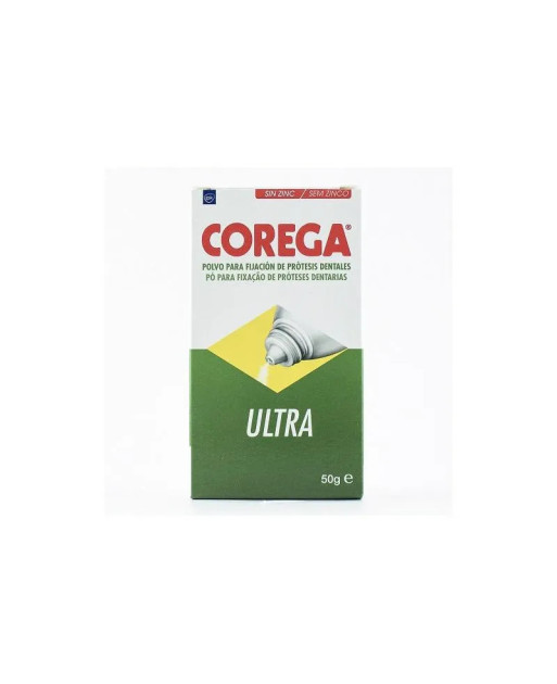 Corega® Poudre Ultra-Adhésive 50g