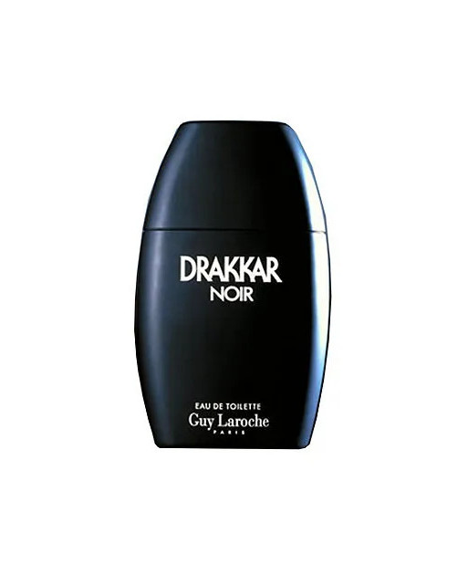 Guy Laroche Drakkar Noir Eau De Toilette Vaporisateur 200ml