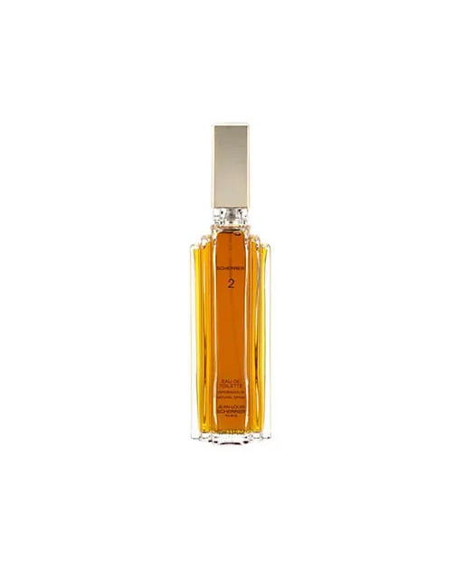 Scherrer J L Scherrer 2 Eau De Toilette Vaporisateur 100ml