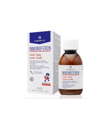 Cantabria Labs Inmunoferon Junior Sirop 150ml