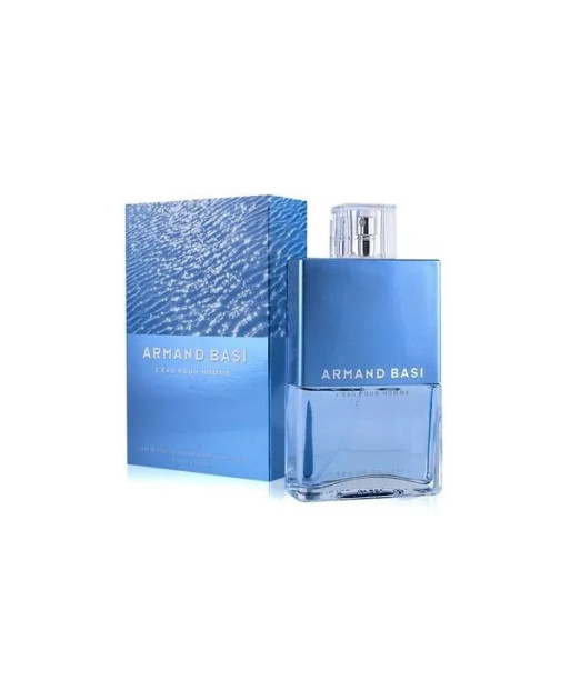 Armand Basi L'eau Pour Homme Eau De Toilette Vaporisateur 125ml