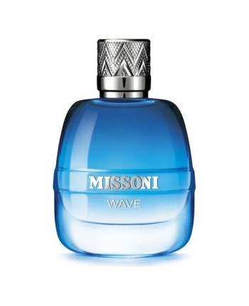 Missoni Wave Eau De Toilette Vaporisateur 50ml