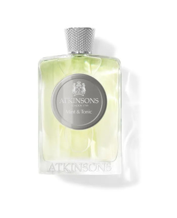 Atkinsons Mint & Tonic Eau De Parfum Vaporisateur 100ml
