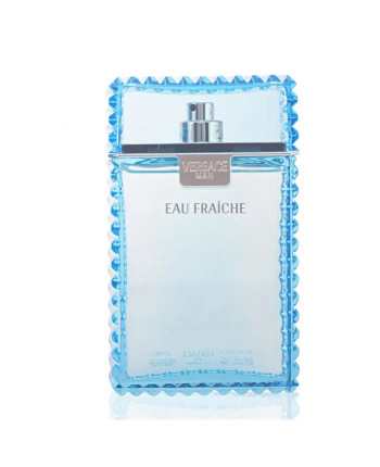 Versace Man Eau Fraiche Eau De Toilette Vaporisateur 200ml