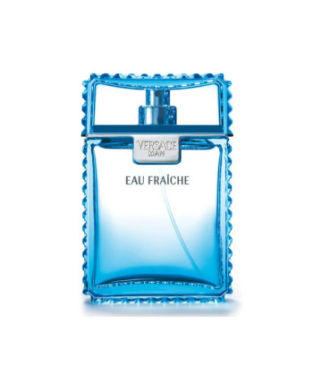 Versace Man Eau Fraiche Eau De Toilette Vaporisateur 100ml