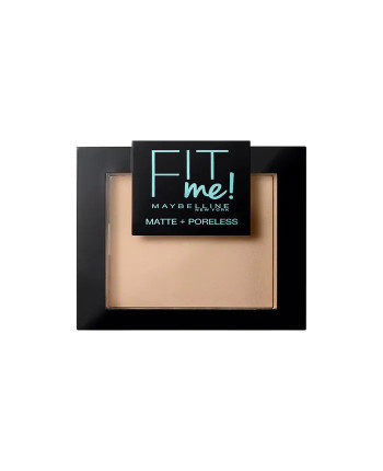 Maybelline Fit Me Matte & Poreless Powder 120 Classic Ivory