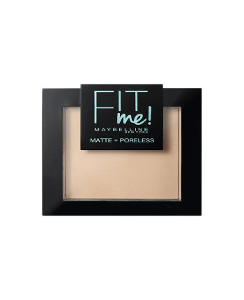 Maybelline Fit Me Matte & Poreless Powder 115 Ivory