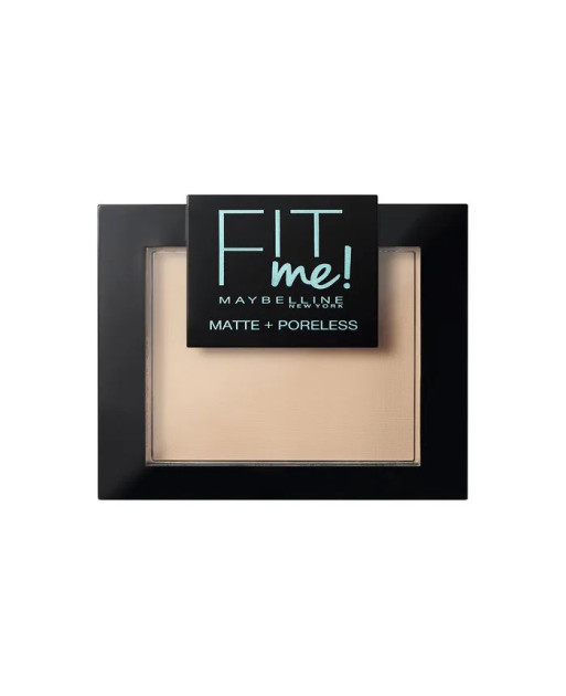 Maybelline Fit Me Matte & Poreless Powder 115 Ivory