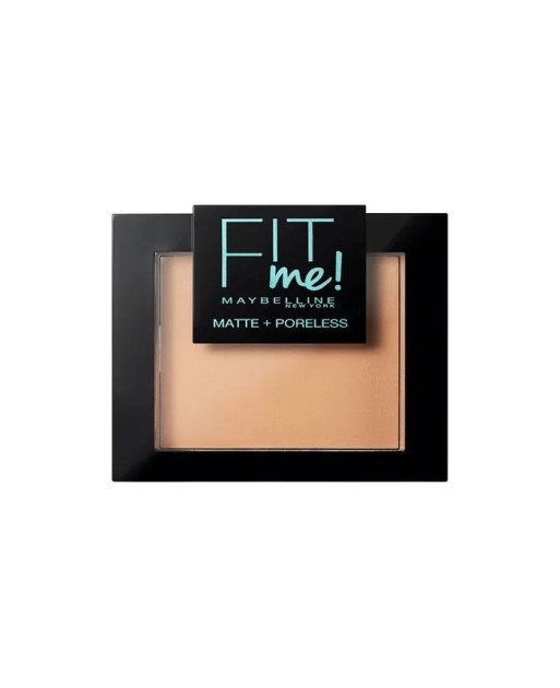 Maybelline Fit Me Matte & Poreless Powder 220 Natural Beige 