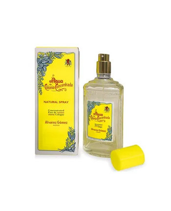 Alvarez Gomez Eau De Cologne Vaporisateur 80ml