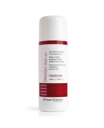 Martiderm® Driosec Intensive Roll-On 50ml
