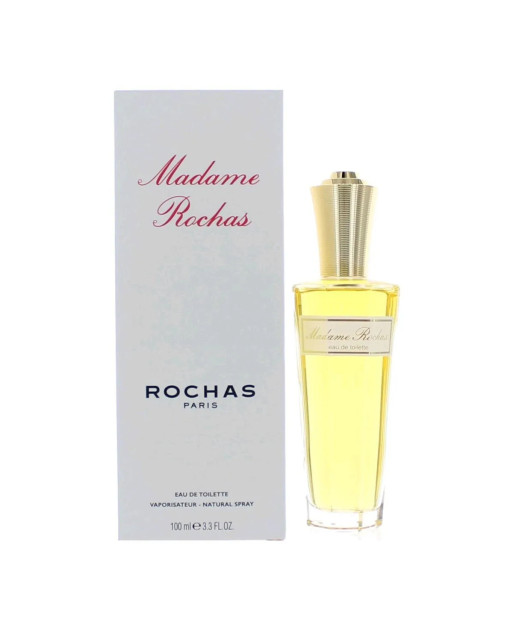 Rochas Madame Eau De Toilette Vaporisateur 100ml