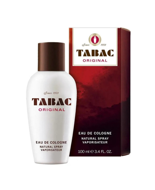Tabac Original Eau De Cologne 100ml Spray