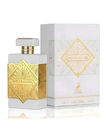 Maison Alhambra Infini Musk Eau De Parfum 100ml Spray