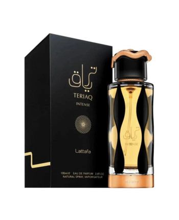Lattafa Teriaq Intense Eau De Parfum 100ml