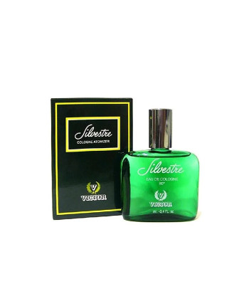 Victor Silvestre Eau De Toilette Cologne Vaporisateur 100ml