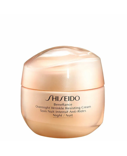 Shiseido Benefiance Overnight Wrinkle Resisting Cream 50ml