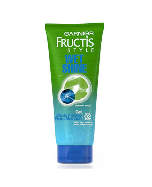Garnier Fructis Style Wet Shine Gel 250ml