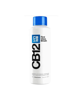 CB12 Bain De Bouche Menthol 500ml