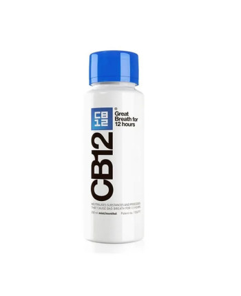 CB12 Bain De Bouche Menthol 250ml