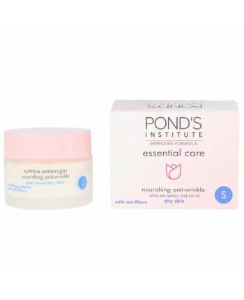 Pond's Essential Care Nourishing Anti Wrinkle Dry Skin 50ml