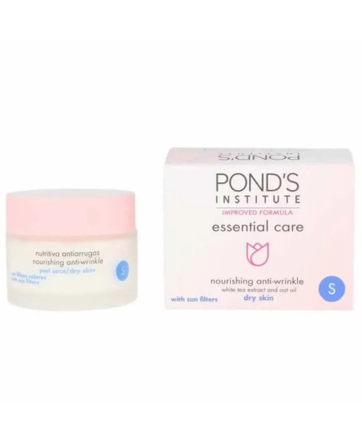 Pond's Essential Care Nourishing Anti Wrinkle Dry Skin 50ml