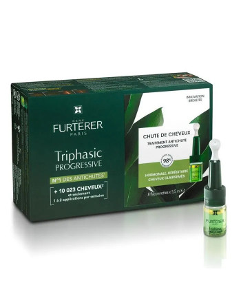 René Furterer Triphasic Progressive 8x5.5ml