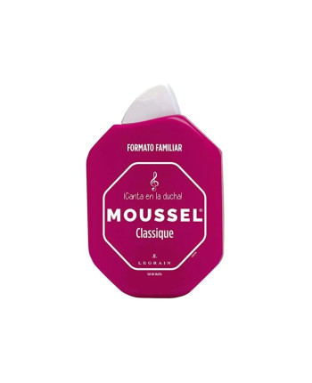 Gel Moussel Classique 650 250