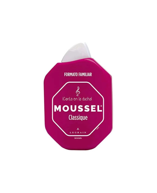 Gel Moussel Classique 650 250