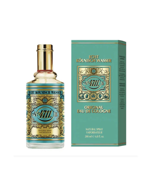 4711 Eau De Cologne Vaporisateur 200ml