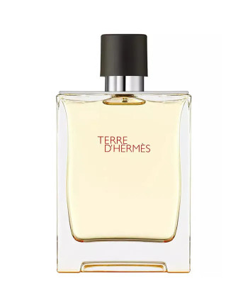 Hermes Terre D'hermes Eau De Toilette Vaporisateur 200ml