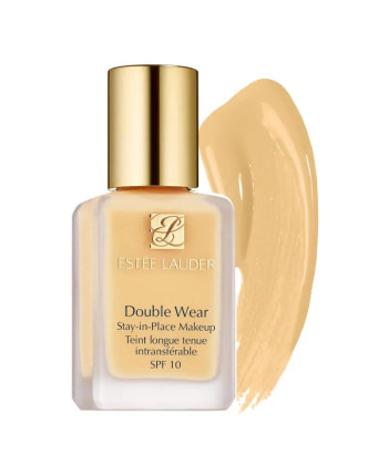 Estee Lauder Double Wear Teint Longue Tenue Intransférable Spf10 1C1 Cool Bone 30ml