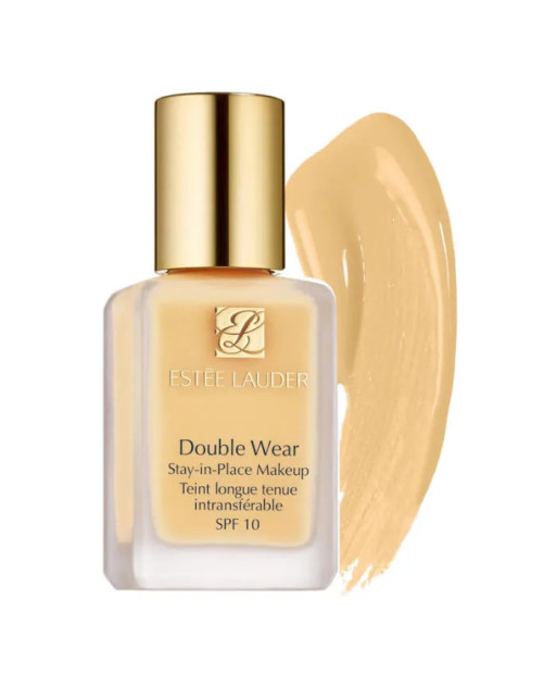 Estee Lauder Double Wear Teint Longue Tenue Intransférable Spf10 1C1 Cool Bone 30ml