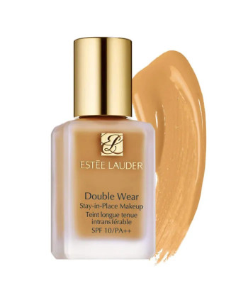 Estee Lauder Double Wear Teint Longue Tenue Intransférable Spf10 3W1.5 Fawn 30ml