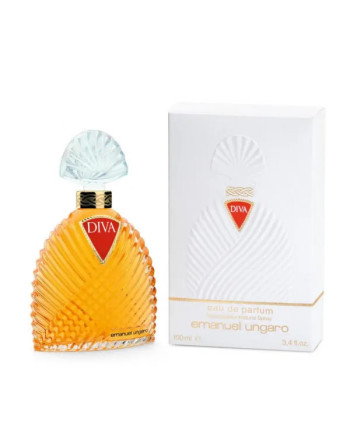 Emanuel Ungaro Diva Eau De Parfum Vaporisateur 100ml