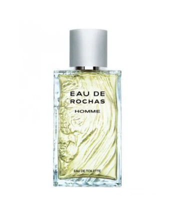 Eau De Rochas Homme Eau De Toilette Vaporisateur 100ml