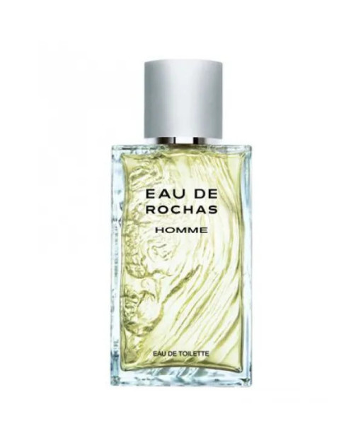 Eau De Rochas Homme Eau De Toilette Vaporisateur 100ml