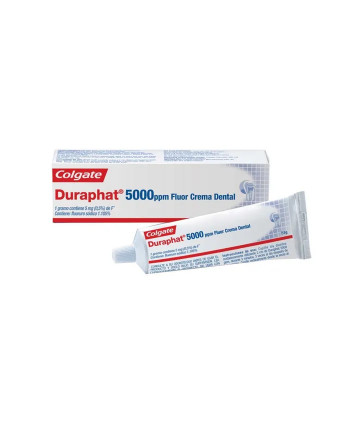 Duraphat 5000 Ppm Dentifrice Au Fluor 51g